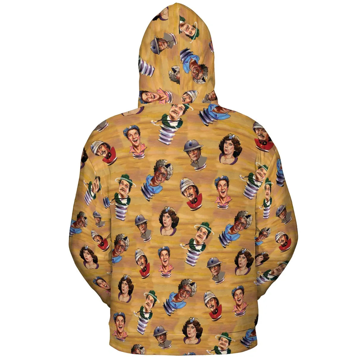 Full Print Hoodie - Y5V3ZWAA
