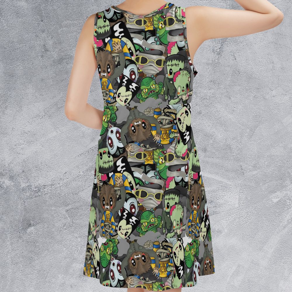 Sleeveless Dress - 6JW7PR6G -  - 2