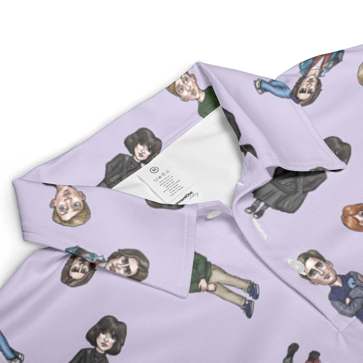 Unisex Polo Shirt - UAHDNTR8