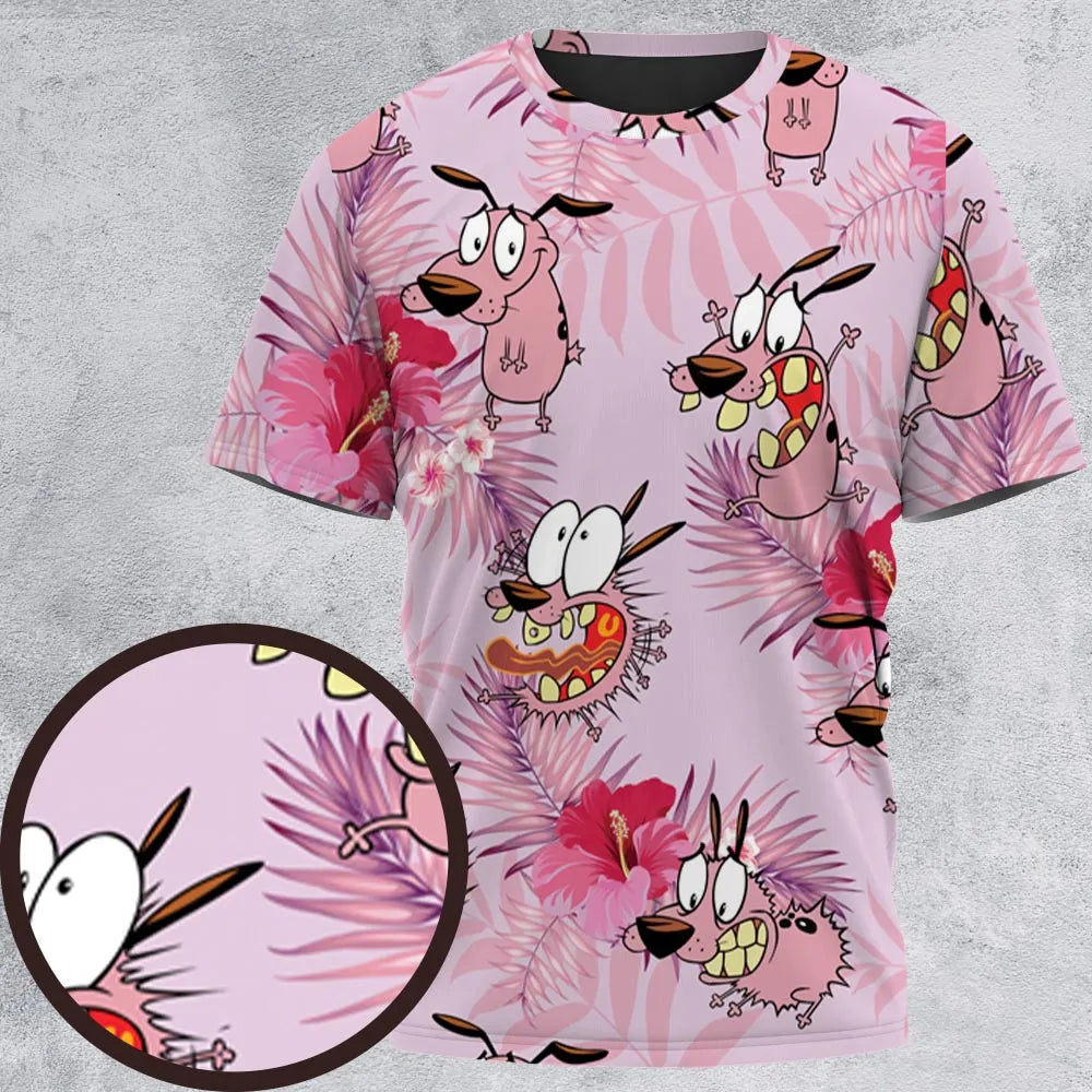 Full Print T-Shirt - 823G4P68