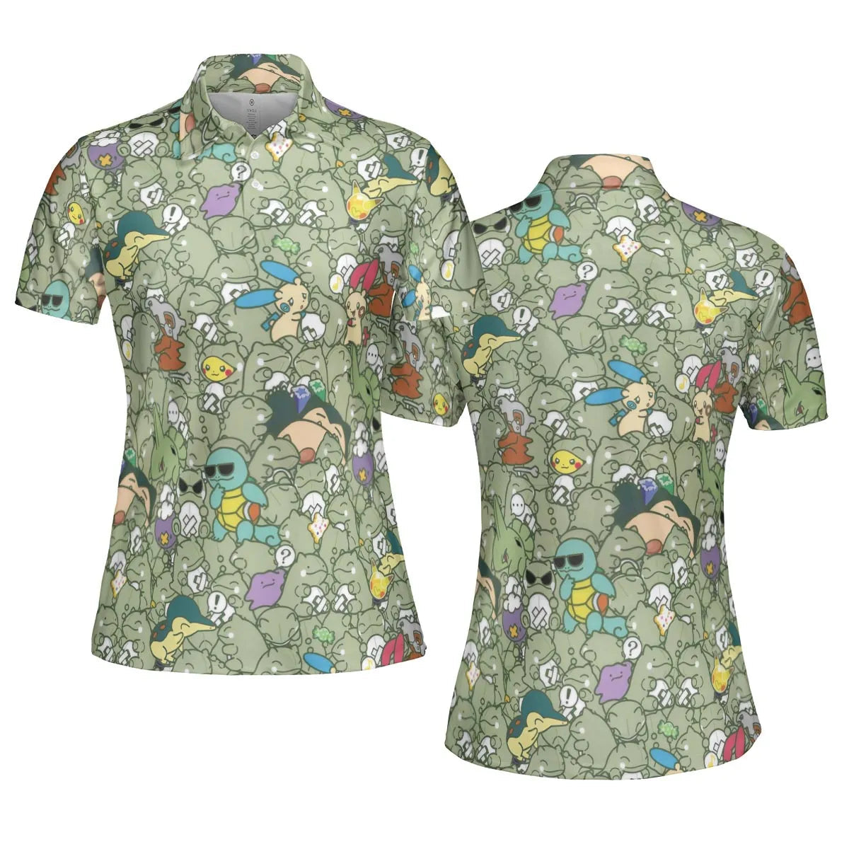 Unisex Polo Shirt - YPDHN4X9