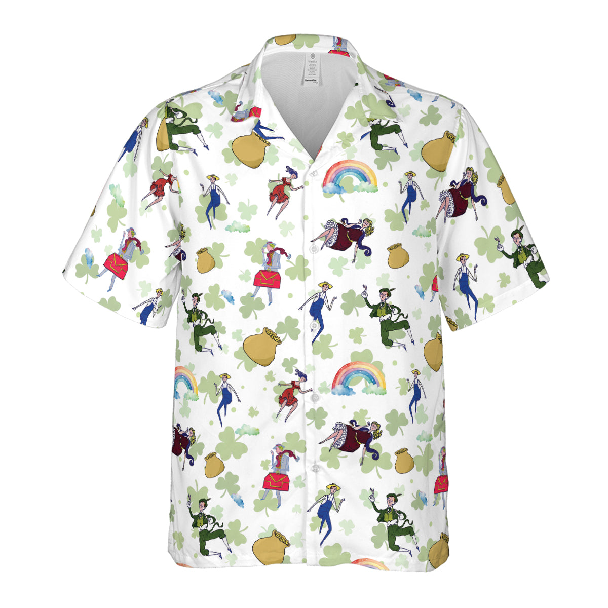 Hawaiian Shirt - 5G7WZ8UW