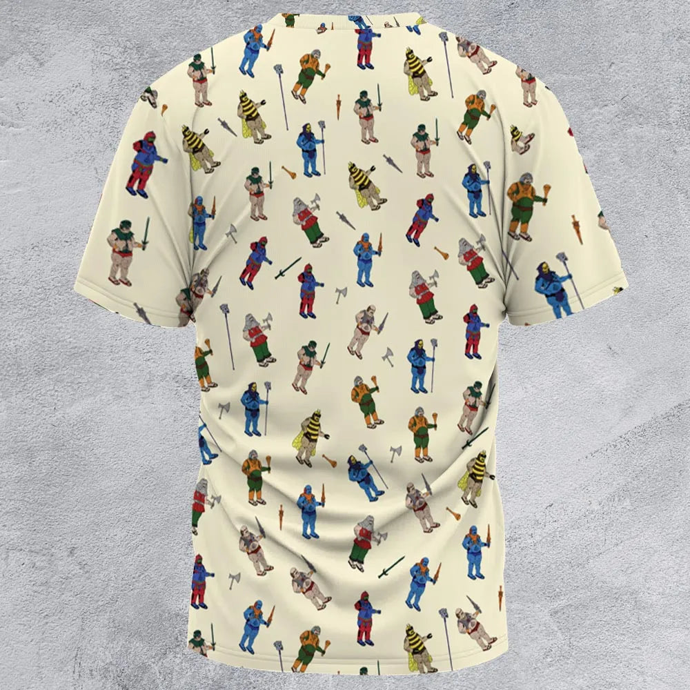 Full Print T-Shirt - GMCKARPQ