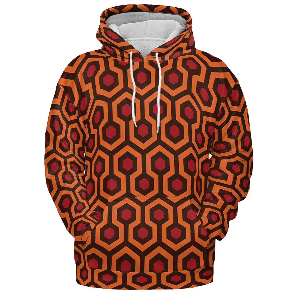 Full Print Hoodie - CVMH59ES