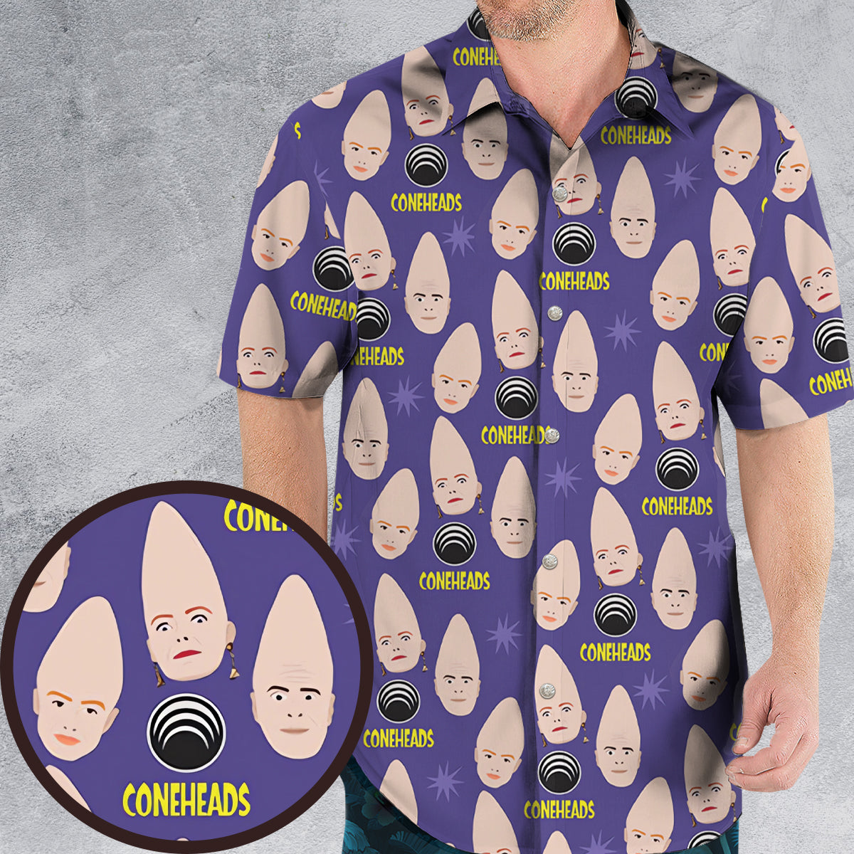 Hawaiian Shirt - Z7SEBJGA