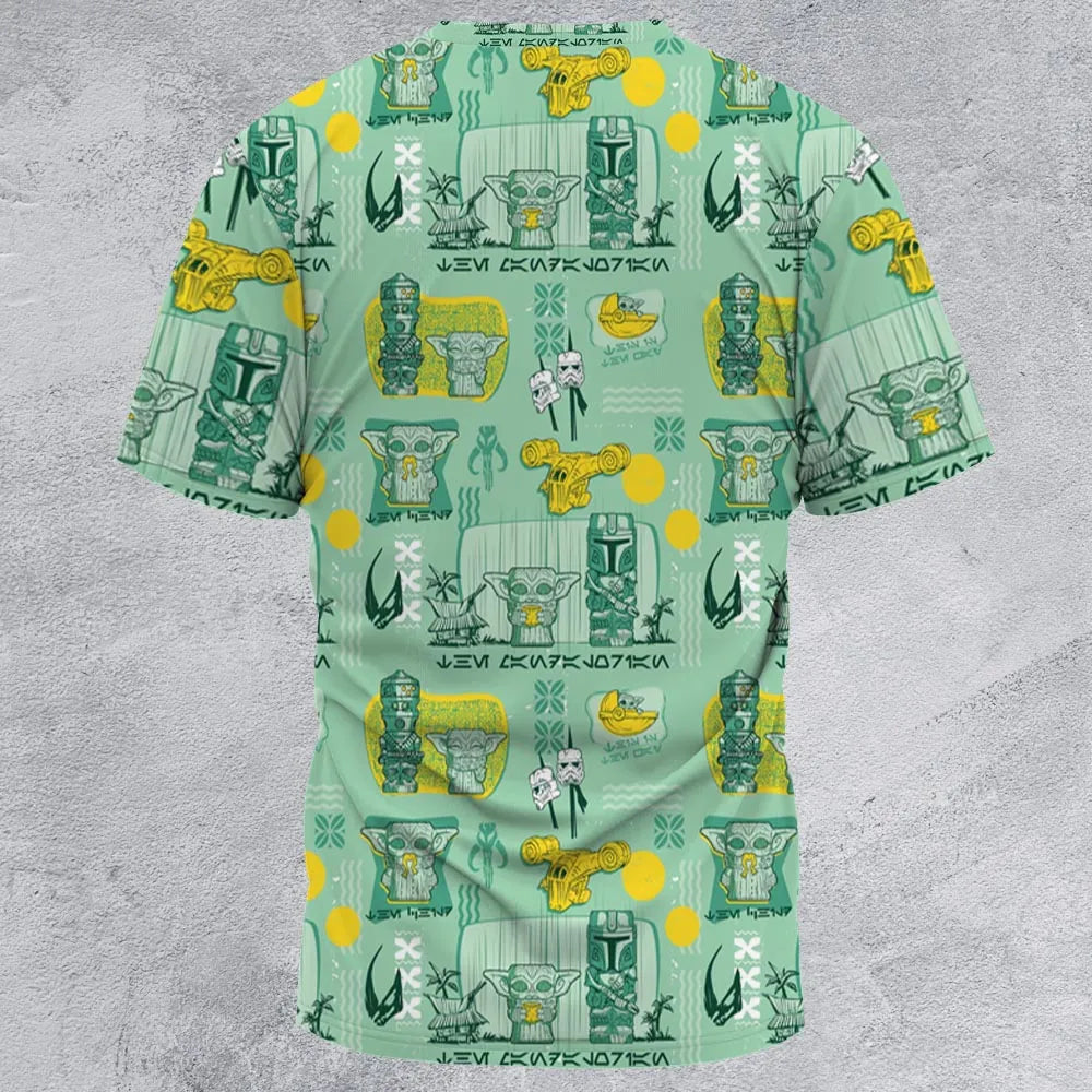 Full Print T-Shirt - KC7NQDX7