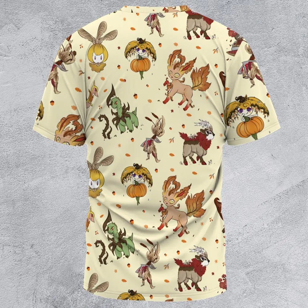 Full Print T-Shirt - J9NVAC49