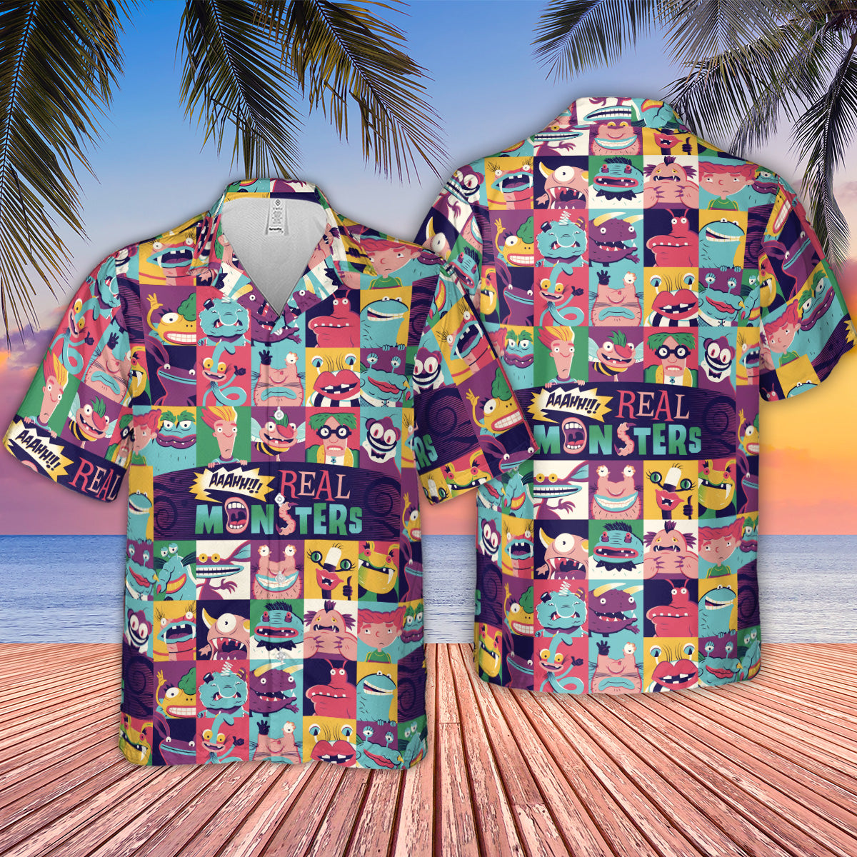 Hawaiian Shirt - VZM6JN94