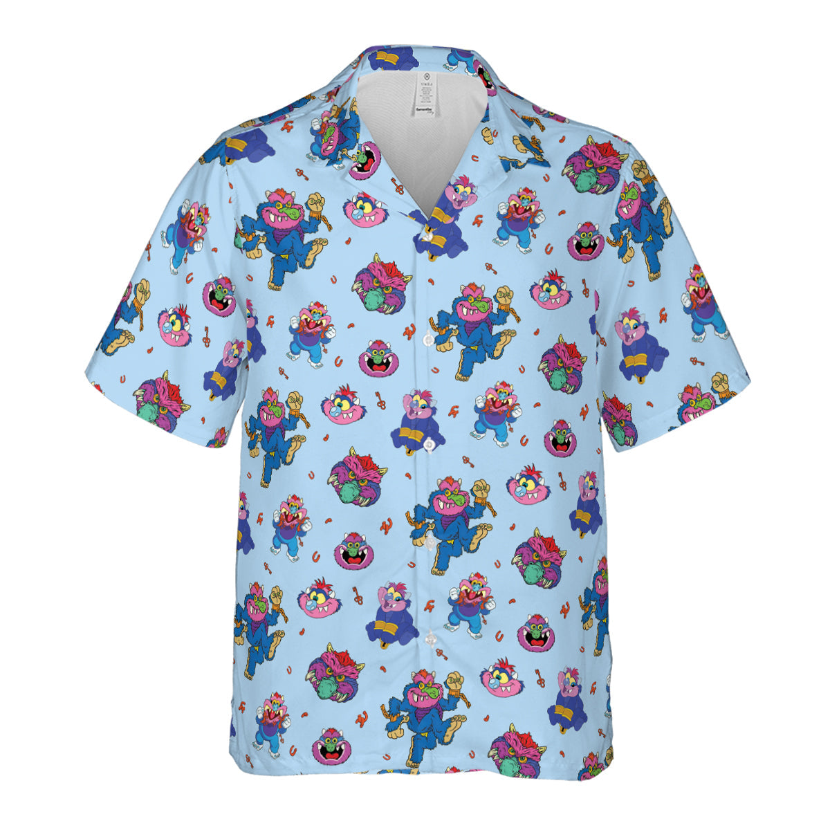 Hawaiian Shirt - FXNV81Y7