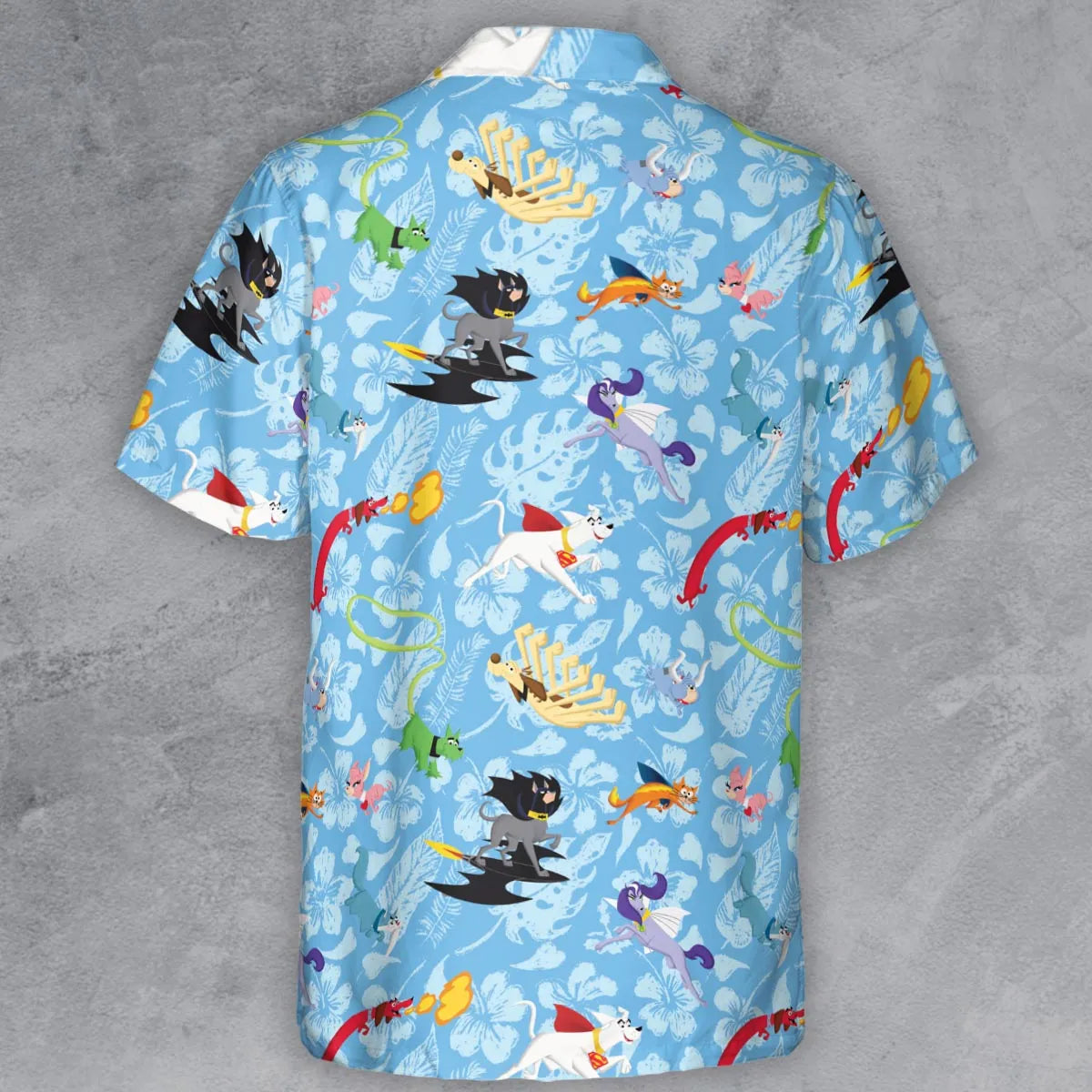 Short Sleeve Button Shirt - KSRC6FEE