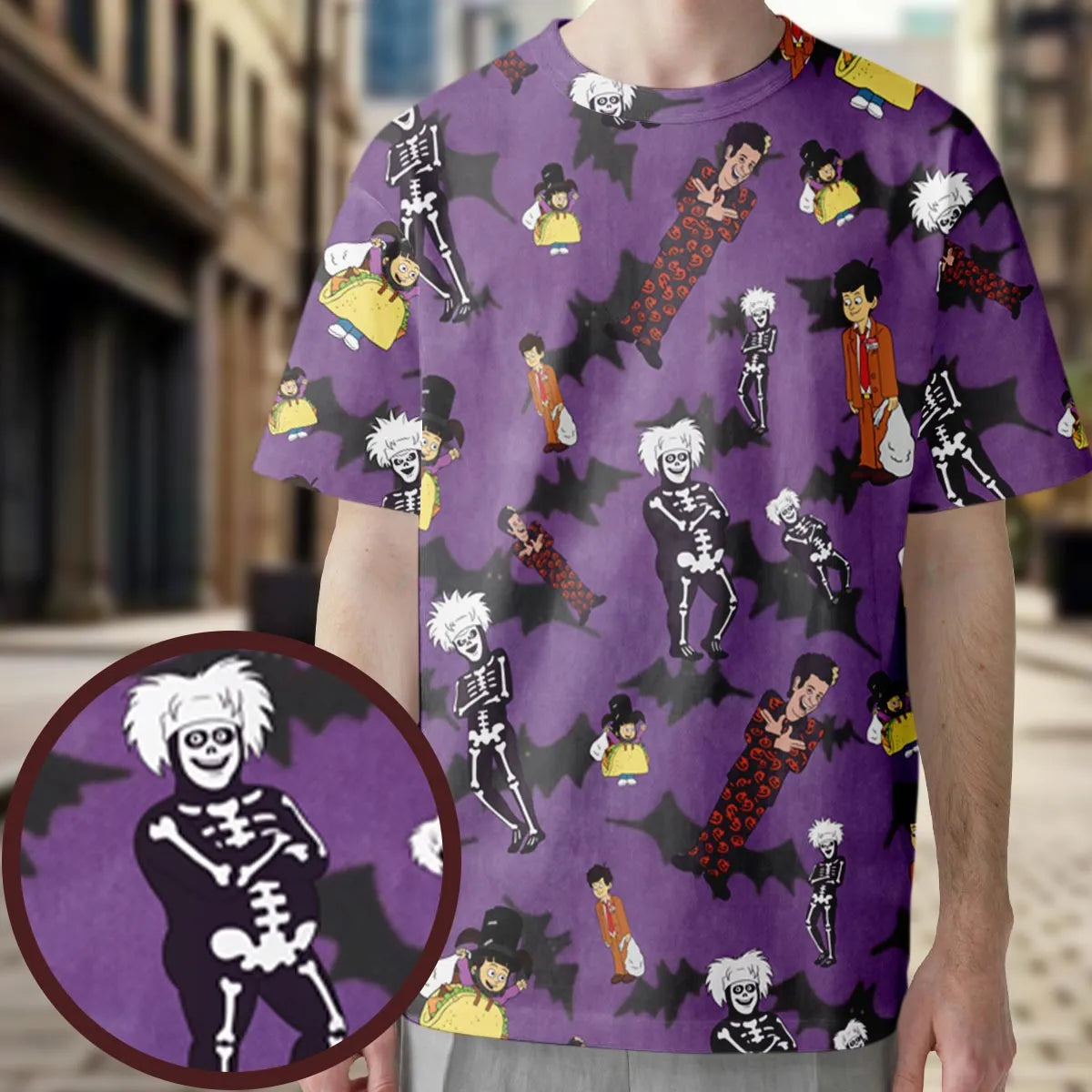 Full Print T-Shirt - VFPUKPC4
