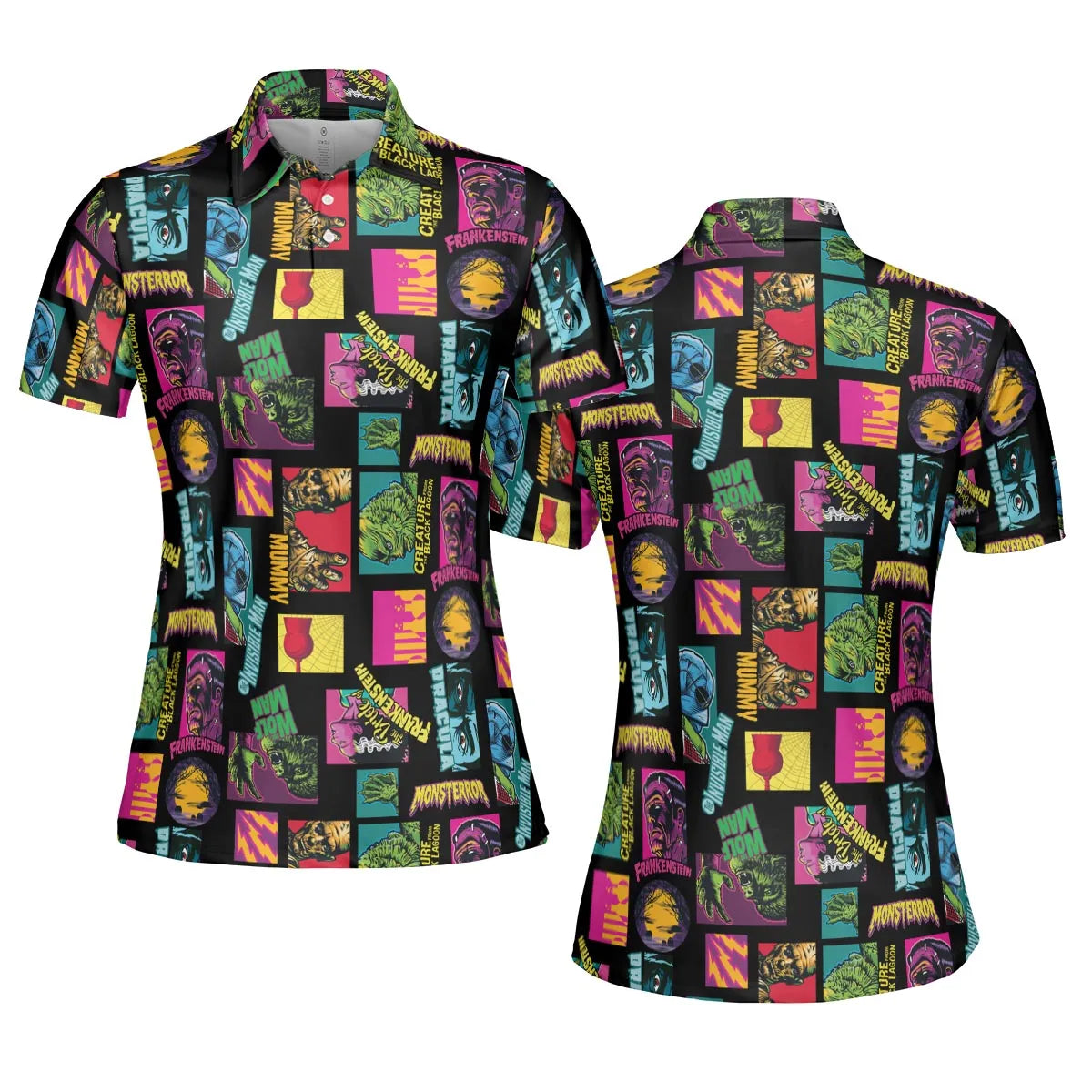 Unisex Polo Shirt - M2N7ENUL