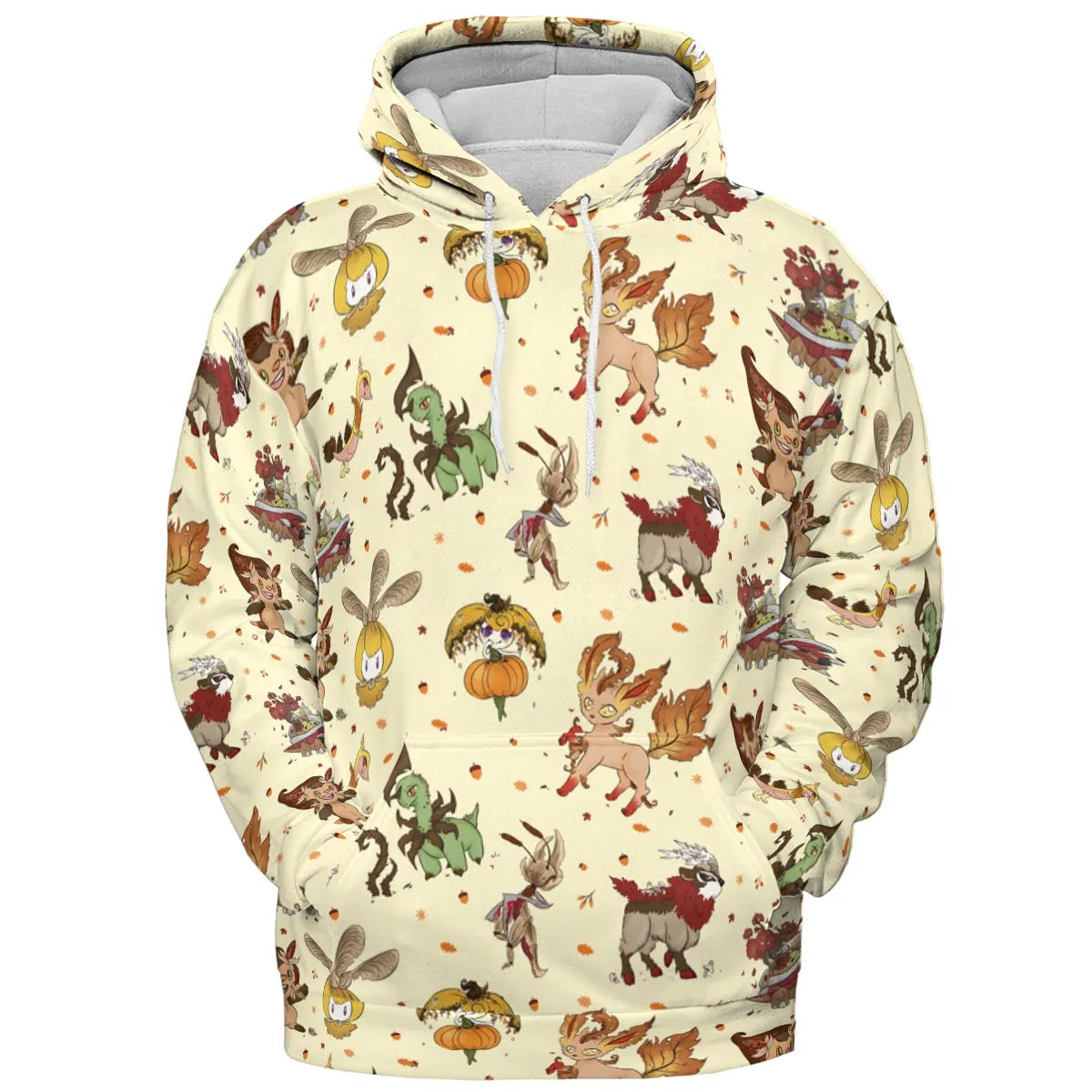 Full Print Hoodie - BFFP4ZRQ