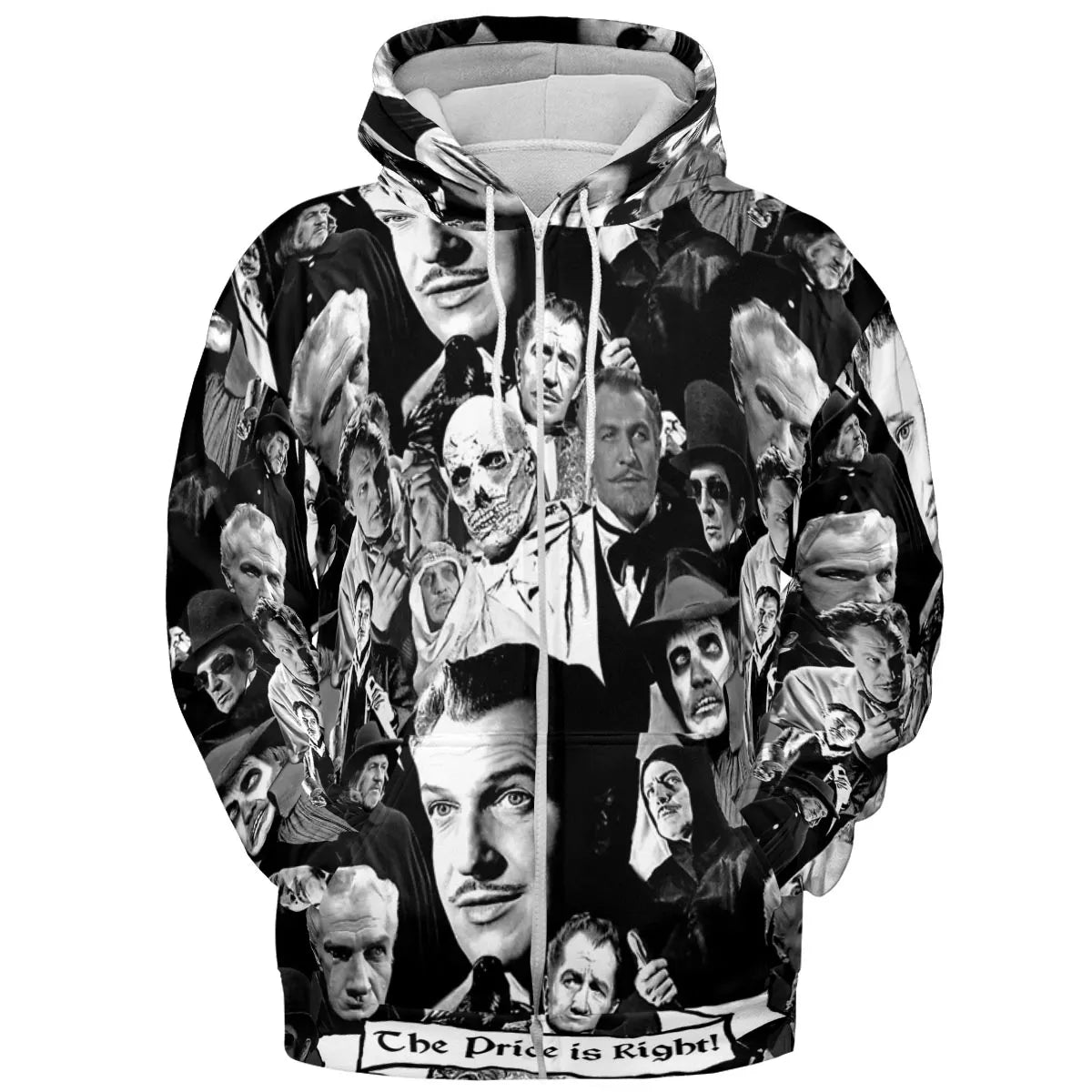 Full Print Hoodie - T5BKZRTP