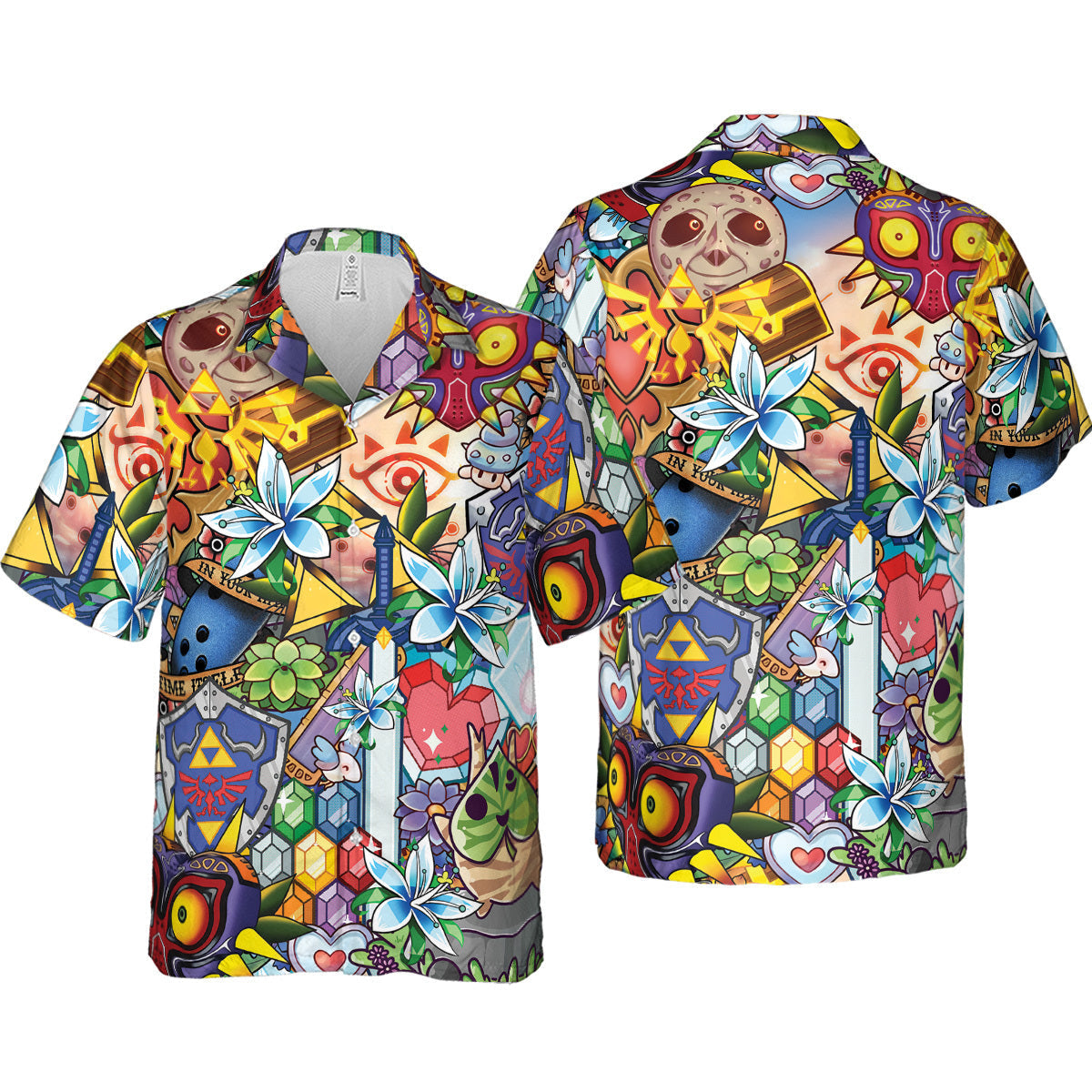 Hawaiian Shirt - 5KHVZRNT