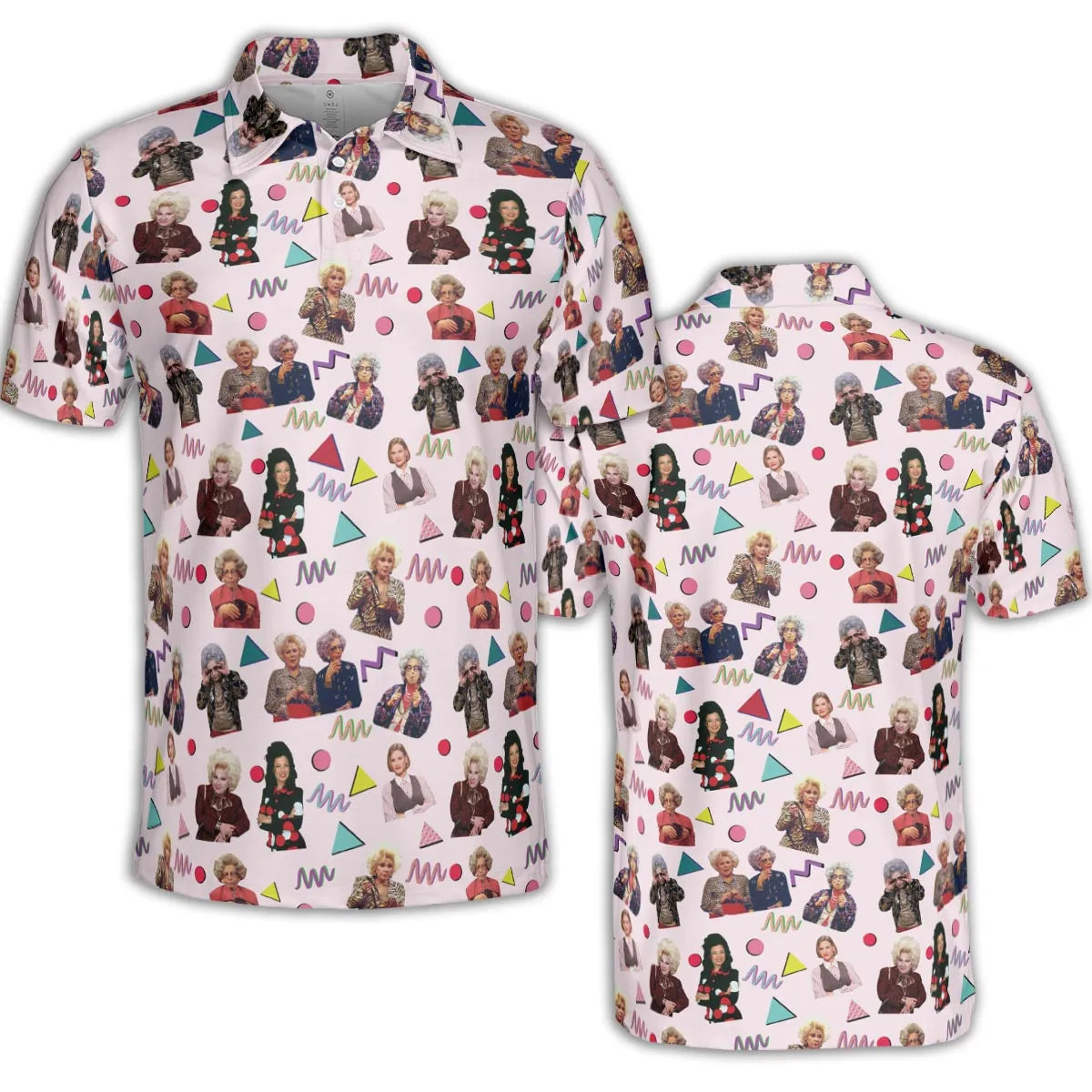 Unisex Polo Shirt - J3J6SY59