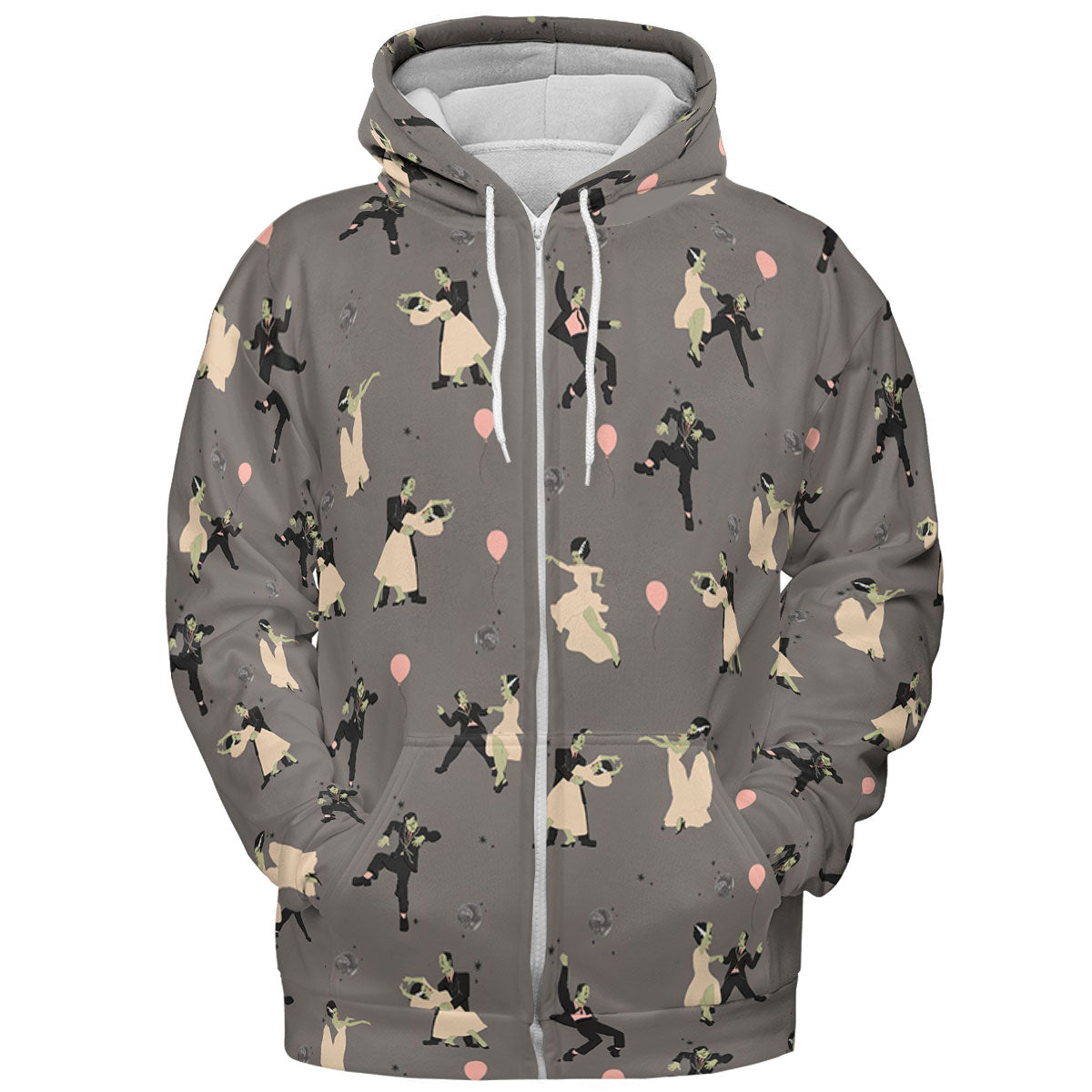 Full Print Hoodie - G2TL4YCT