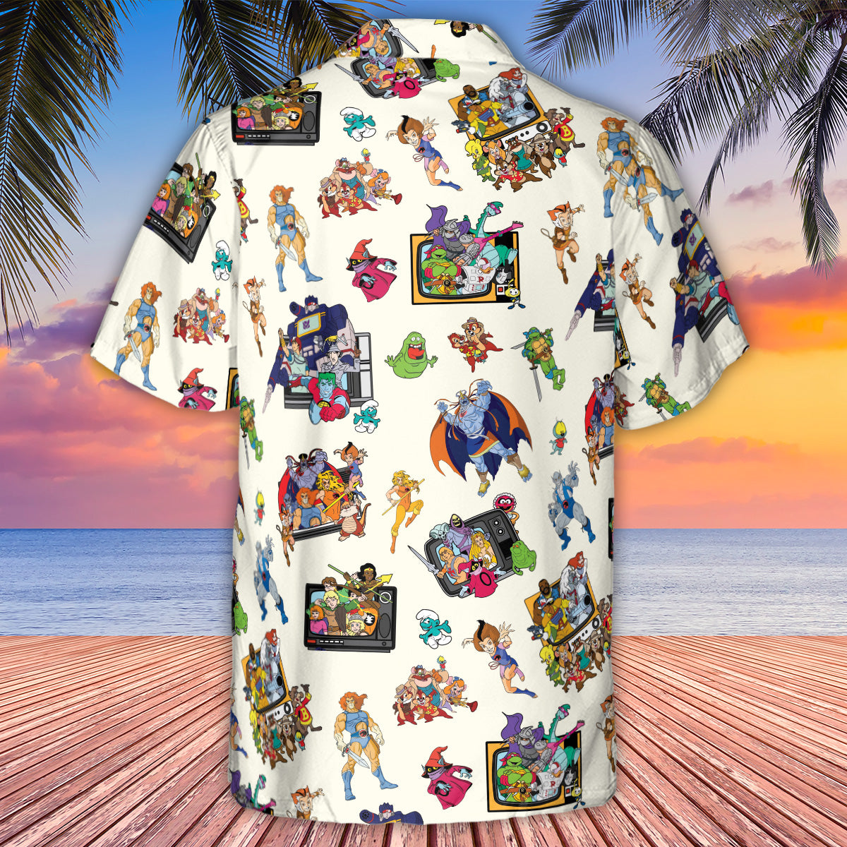 Hawaiian Shirt - V5YFUSPT