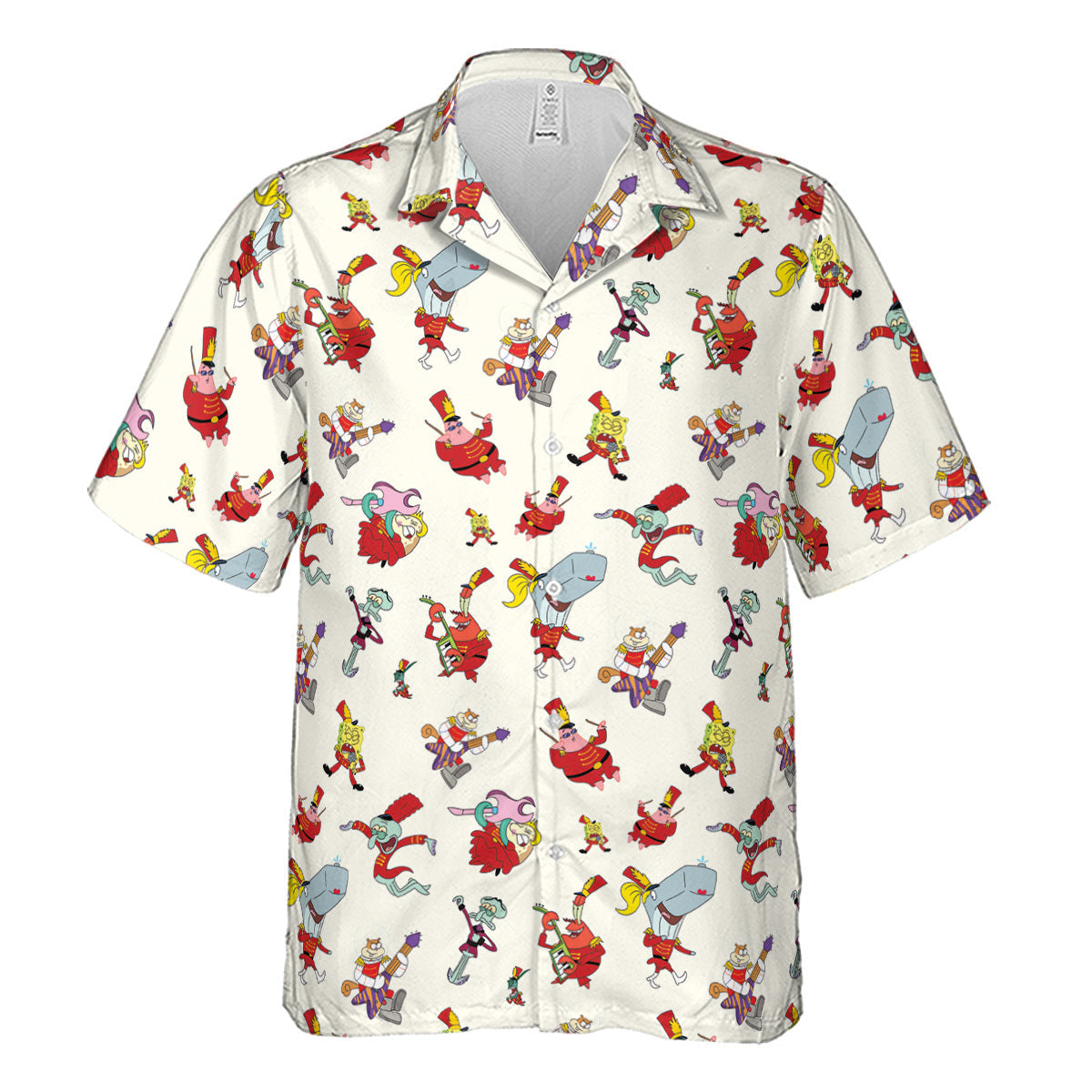 Hawaiian Shirt - 86X529ZX