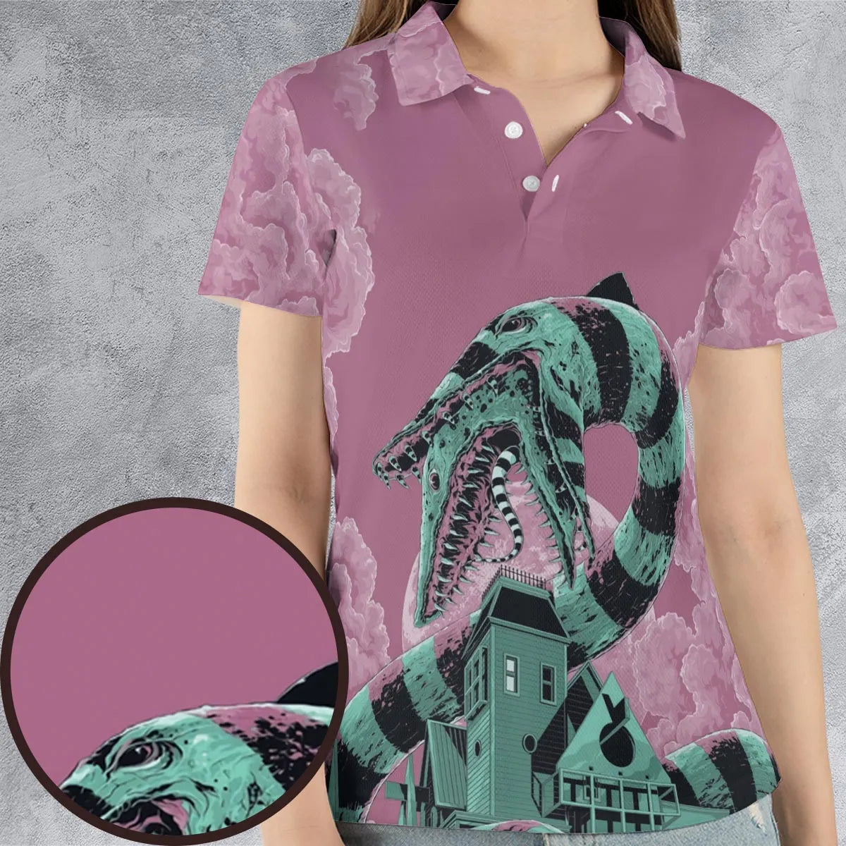 Unisex Polo Shirt - L5WQDZGQ