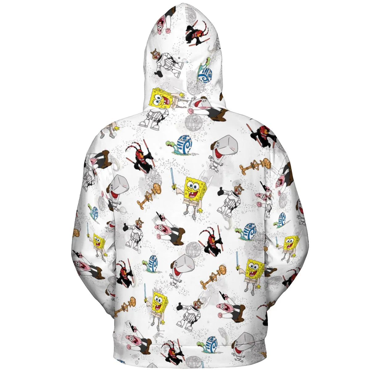 Full Print Hoodie - 4Z697TK9