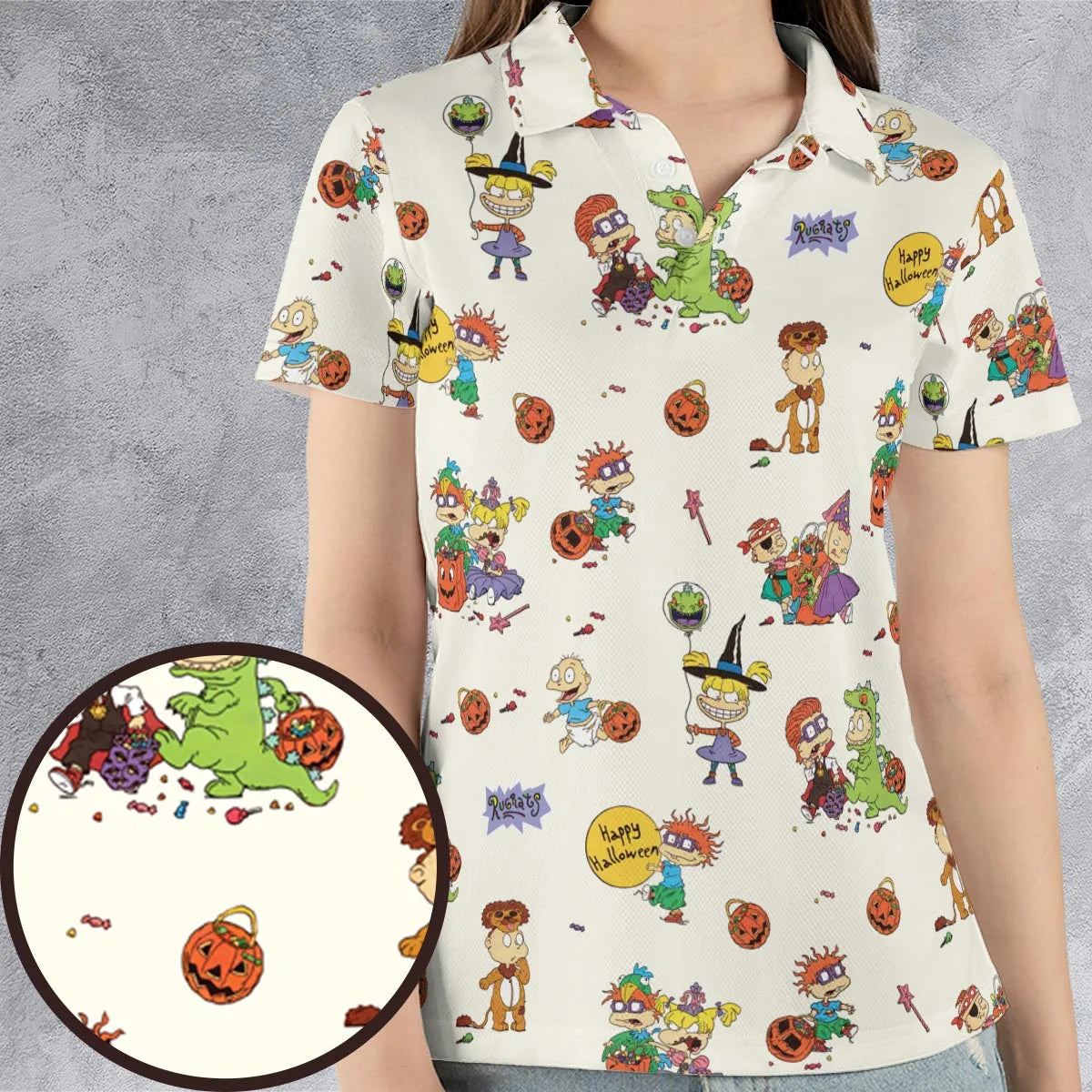Unisex Polo Shirt - 89854WDS