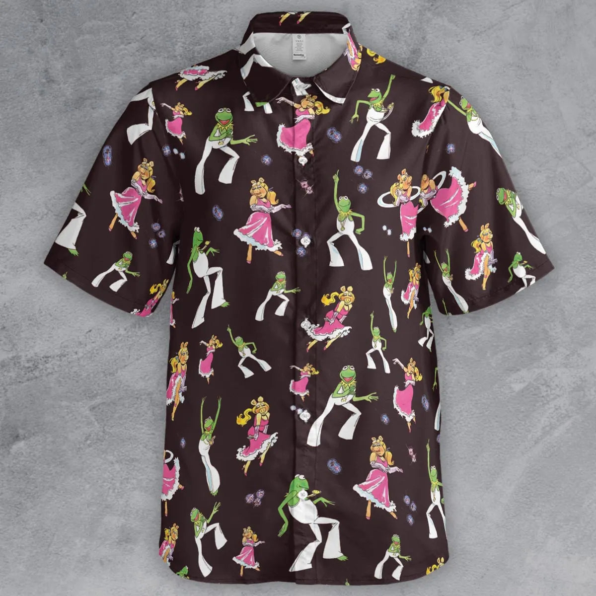 Short Sleeve Button Shirt - BPFQRVS9