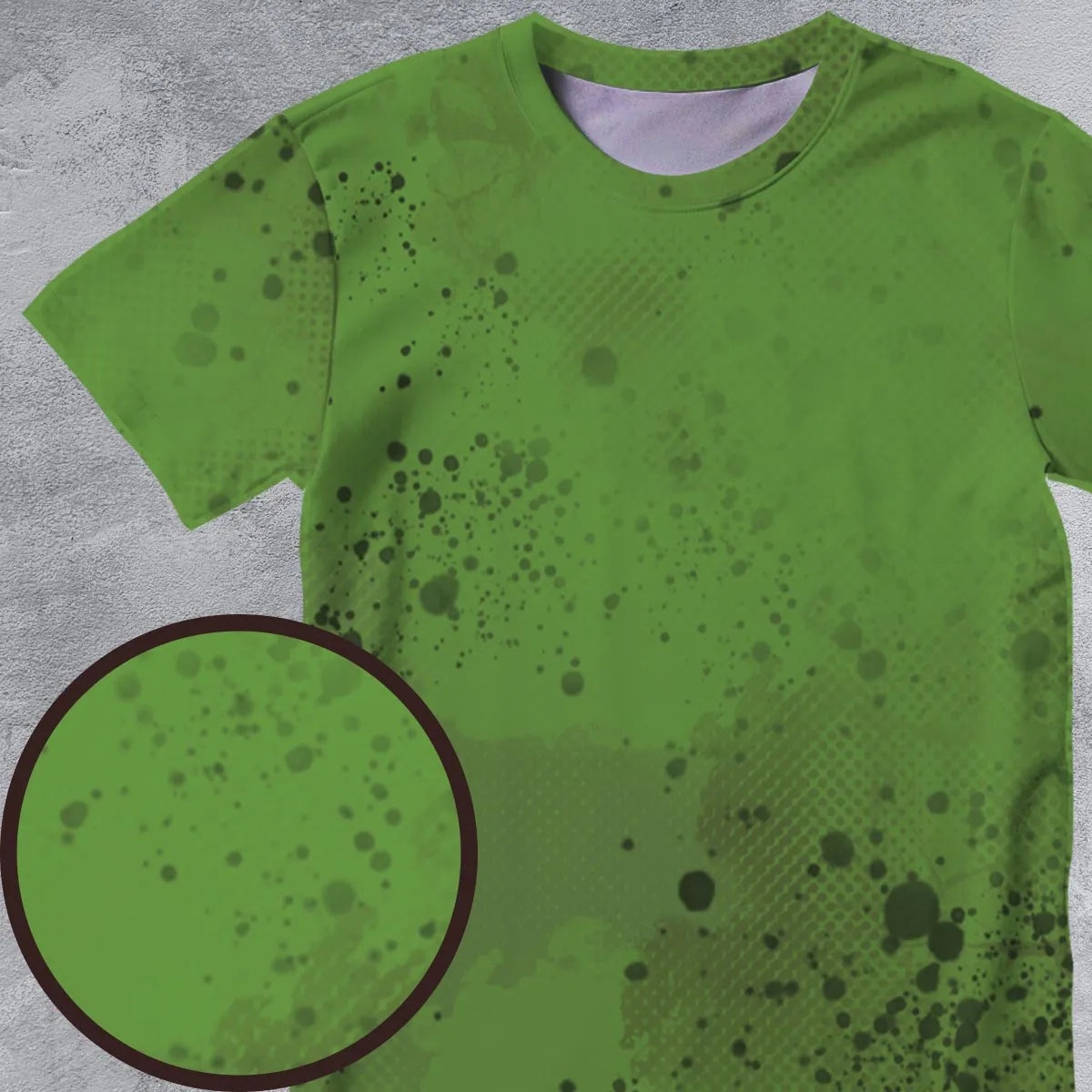 Full Print T-Shirt - B682Y6HM