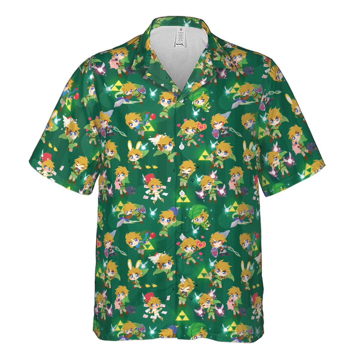 Hawaiian Shirt - MFGKFA1M