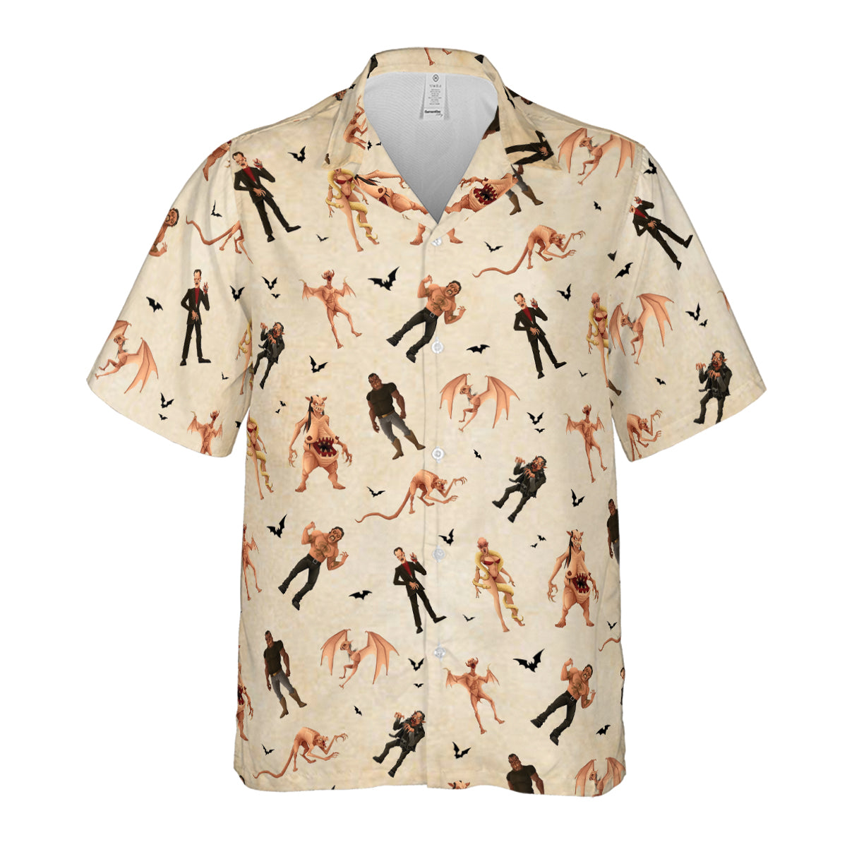 Hawaiian Shirt - TN2EW48Z