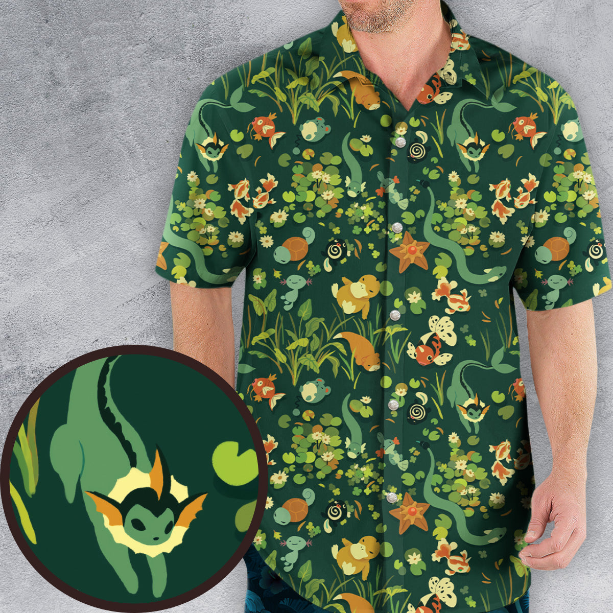 Hawaiian Shirt - DY218V9K
