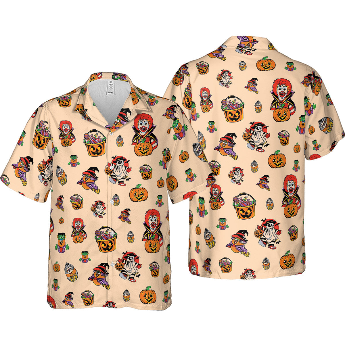 Hawaiian Shirt - ATC7RVSV