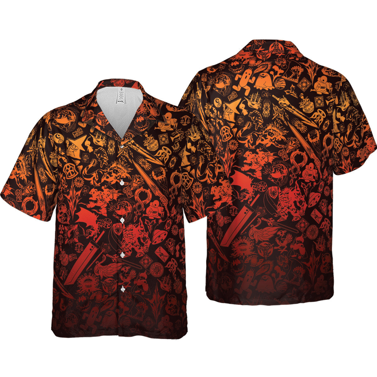 Hawaiian Shirt - TPEB3E31