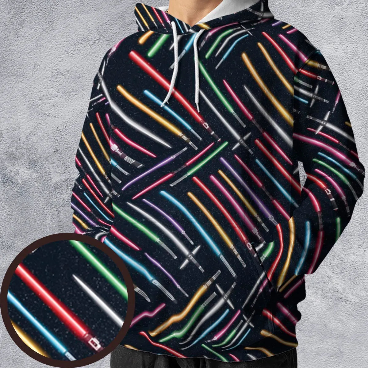 Full Print Hoodie - EEUTHBD5