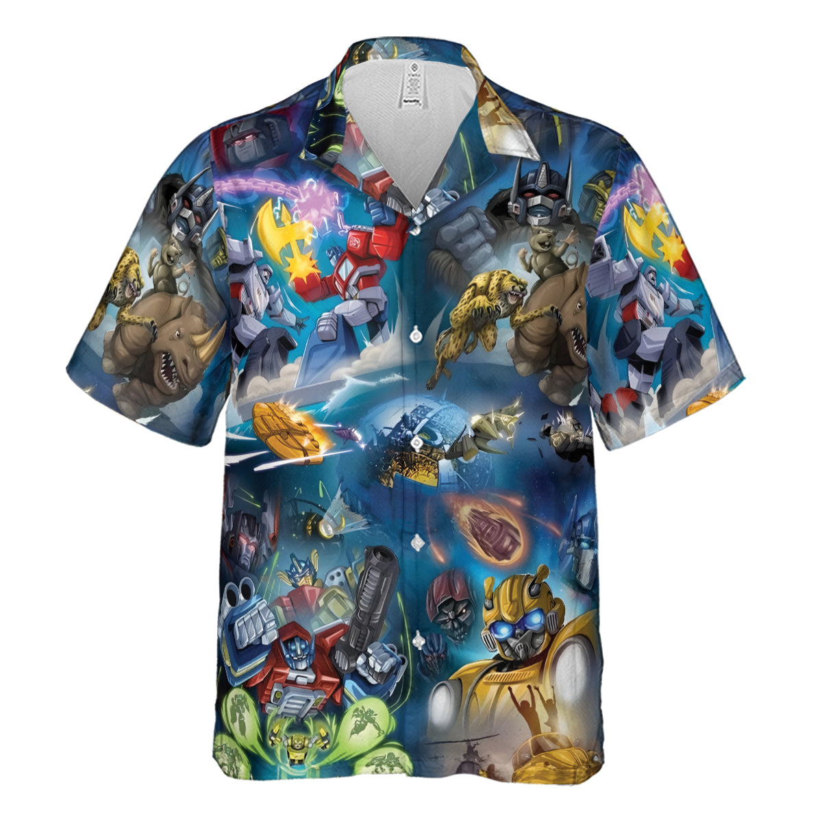 Hawaiian Shirt - Y53NVRX9