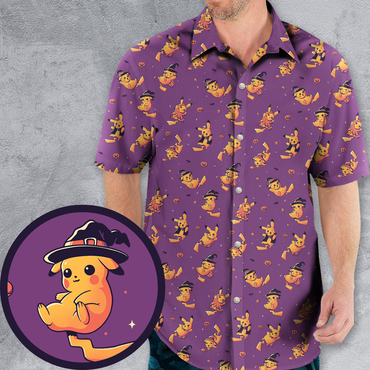 Hawaiian Shirt - 95HDQ1KB