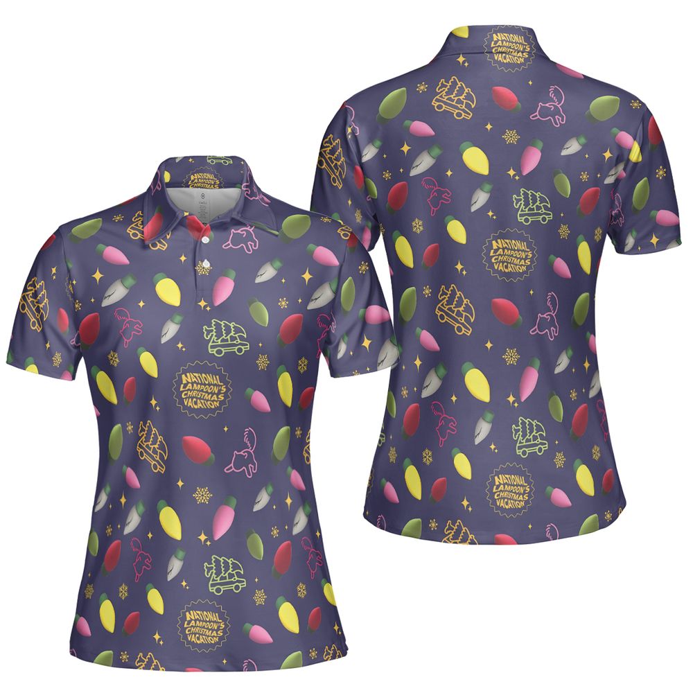 AOP Men/Women Polo Shirt - UDQ28CA1 -  - 5