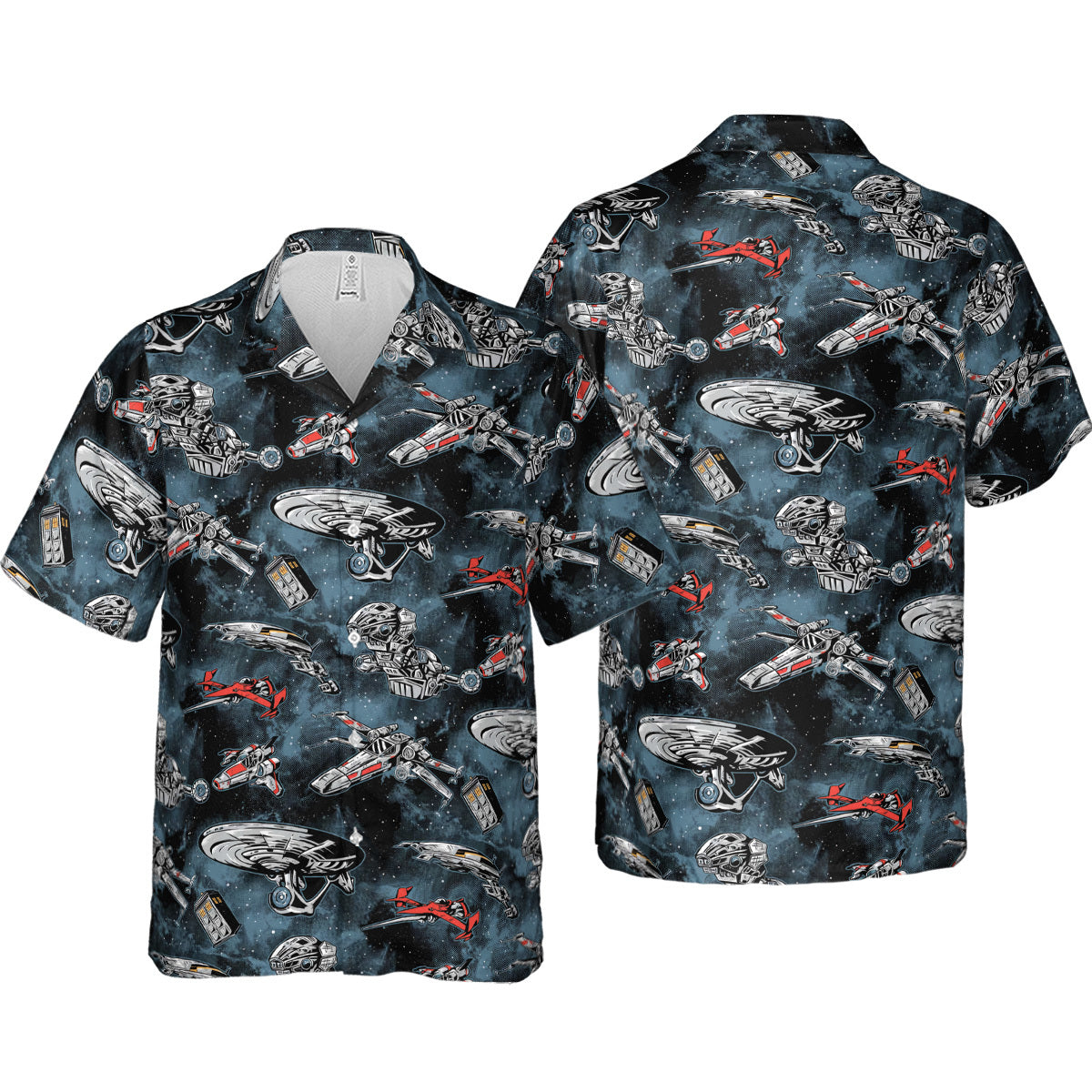 Hawaiian Shirt - 2XZ3PJP5