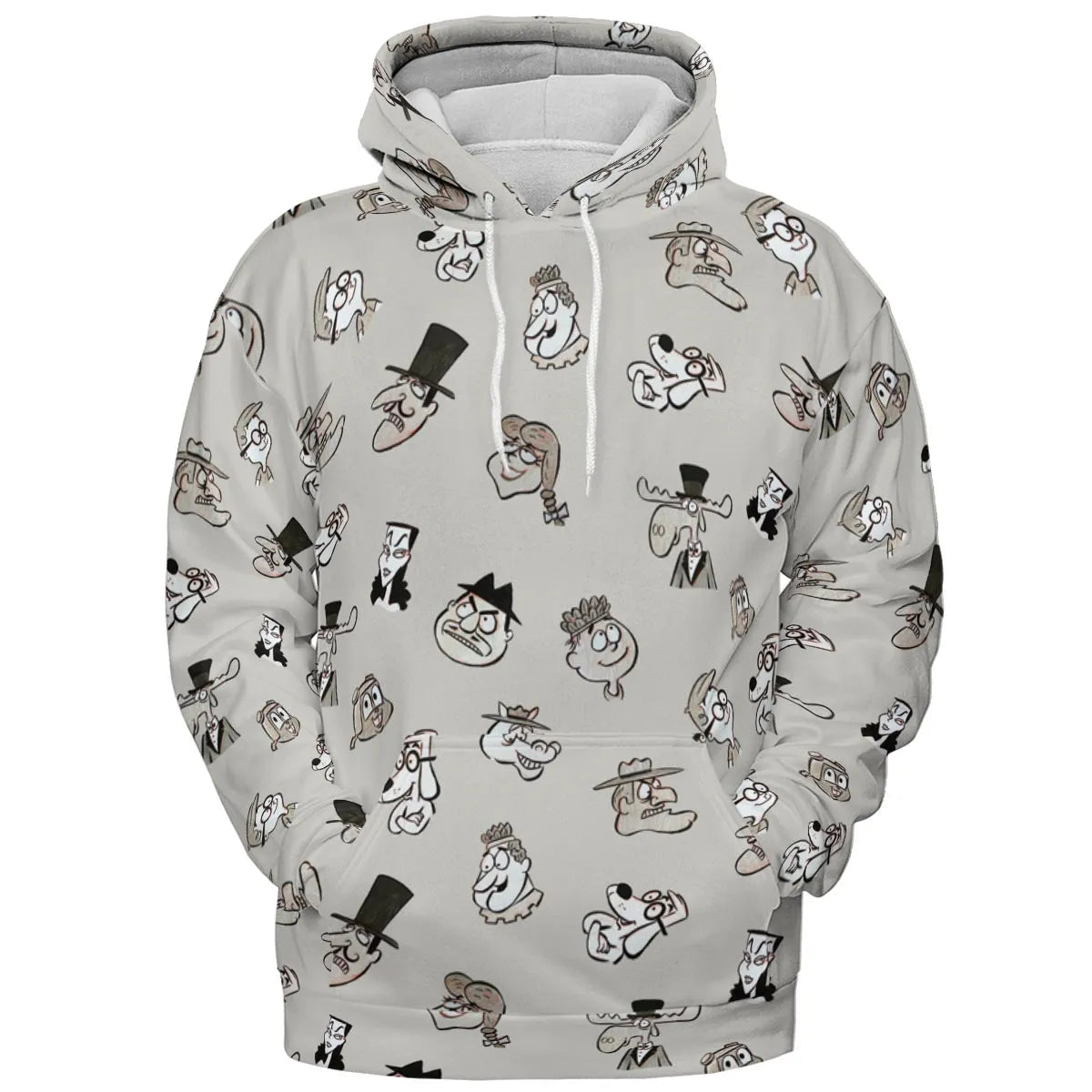 Full Print Hoodie - LPXRAQ5R