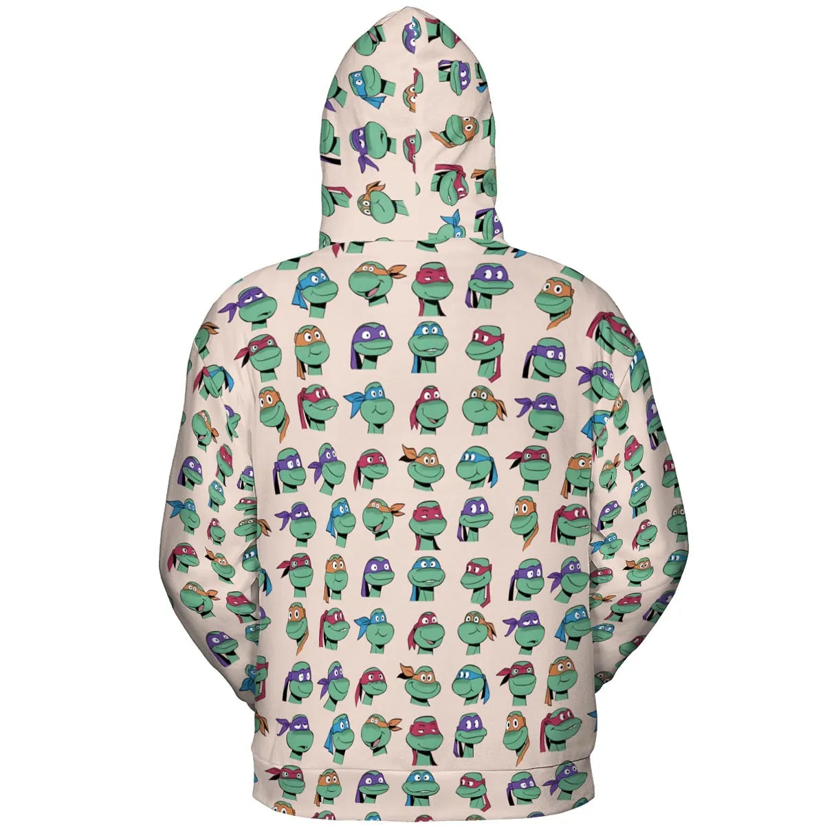 Full Print Hoodie - TA4ATJ1E