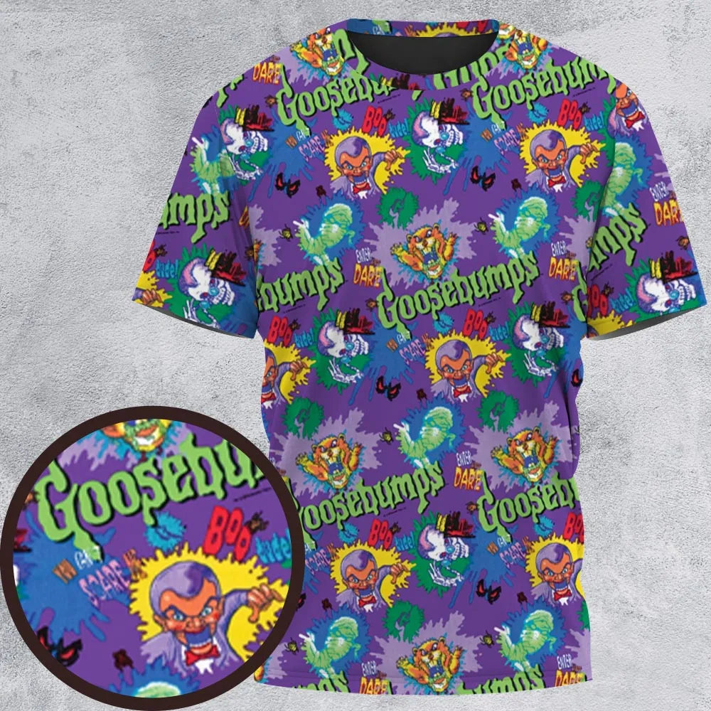 Full Print T-Shirt - FRAA6MHD