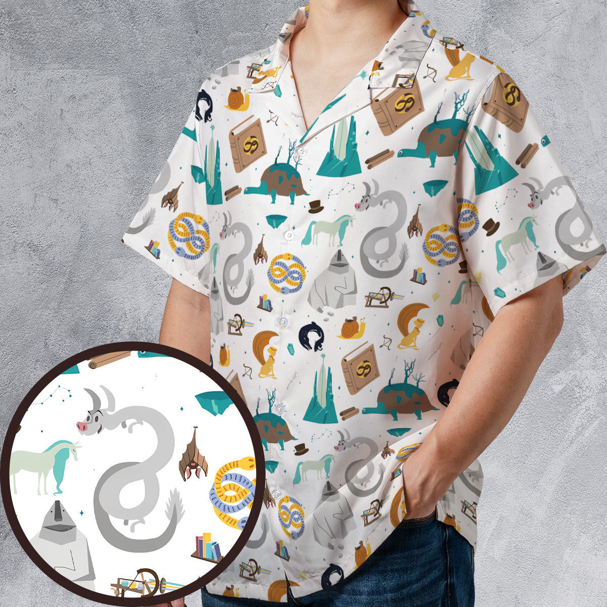 Hawaiian Shirt - 86MHGEBR