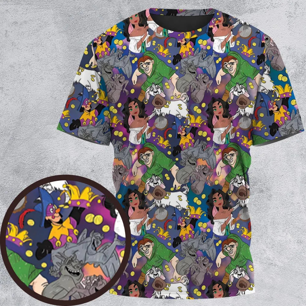 Full Print T-Shirt - MEZQ6SLQ