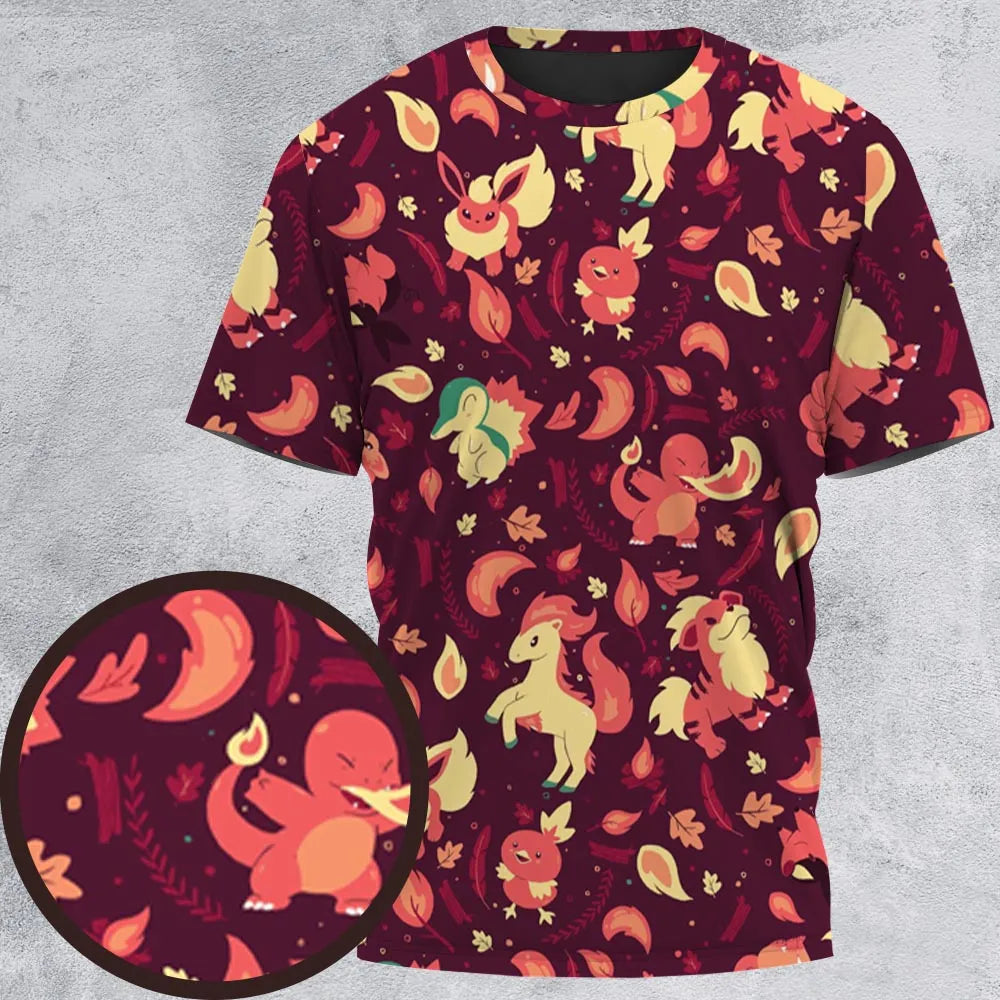 Full Print T-Shirt - HZYJN4WZ