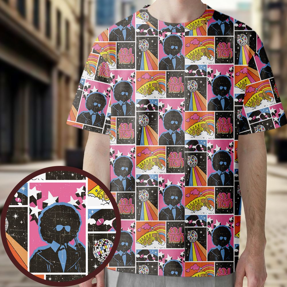 All-Over Print Unisex T-Shirt - 1Y39DM5T -  - 1