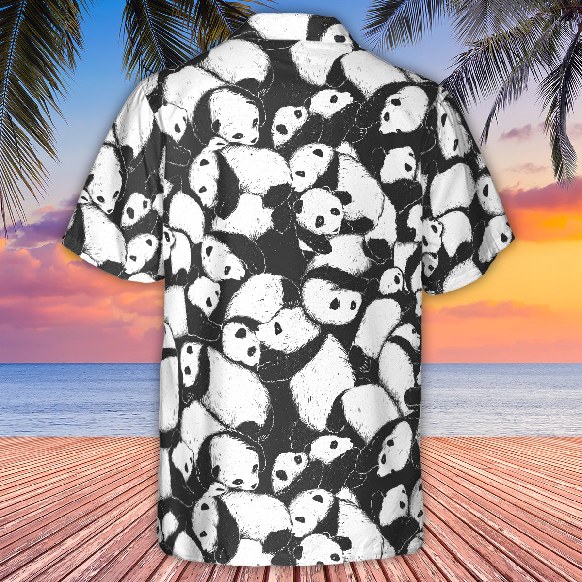 Hawaiian Shirt - DNR9QTXE