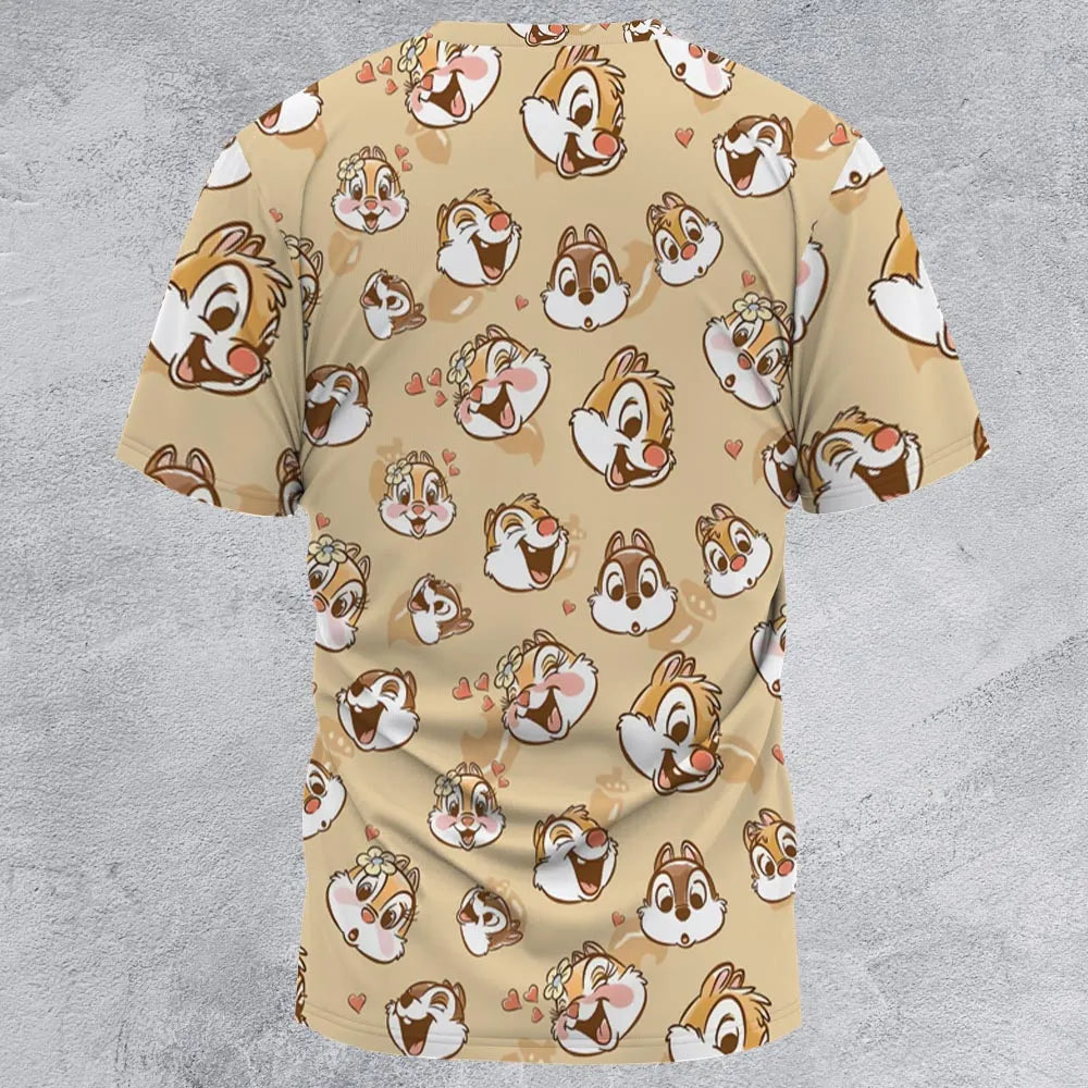 Full Print T-Shirt - K9RTR6P1