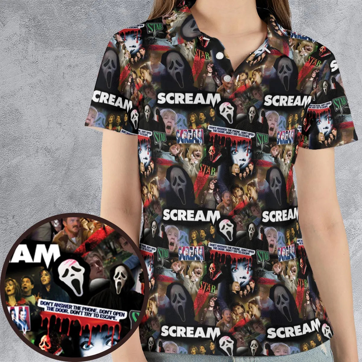 Unisex Polo Shirt - 9BD4H2GM