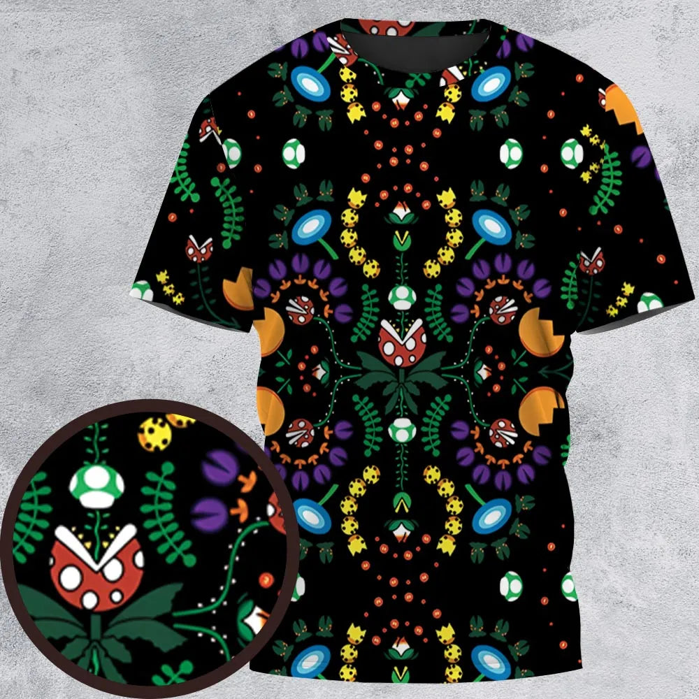 Full Print T-Shirt - K17URTUR