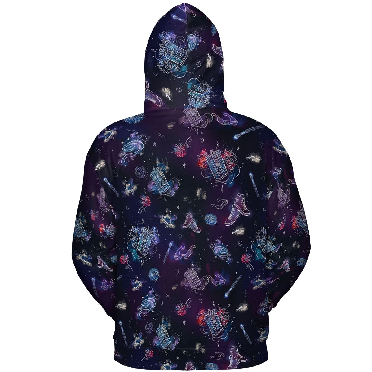 Full Print Hoodie - FN42M7WA